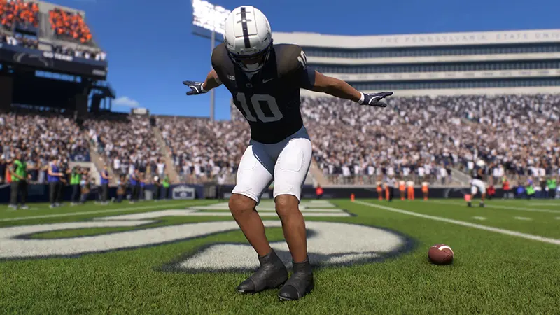 CFB 26 CFBLabs Penn State Celebration
